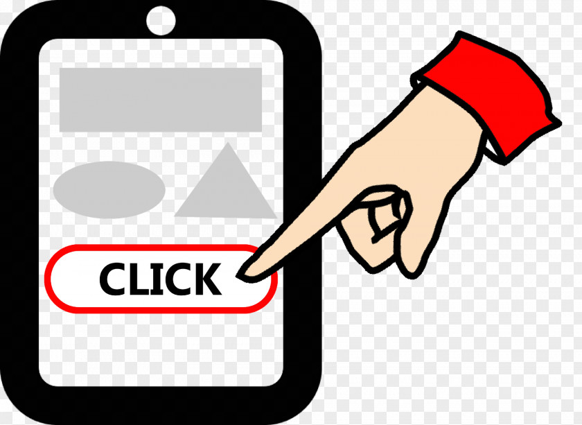 Click Pay-per-click Click-through Rate Advertising Cost Per Mille Impression PNG