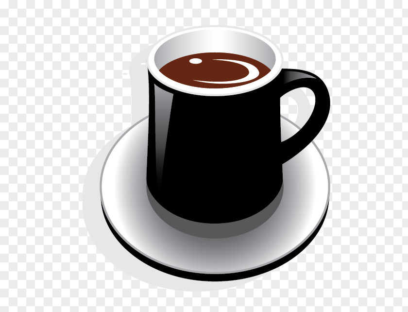 Creative Coffee Cup Tea Cafe Bean PNG