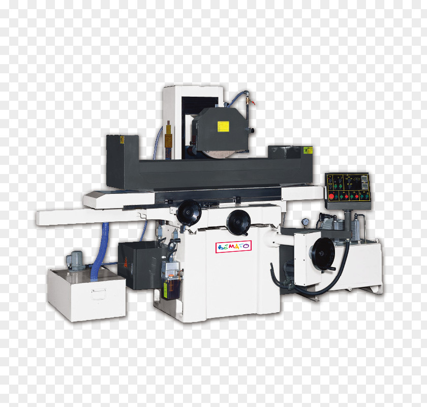 Cylindrical Grinder Tool Company Grinding Machine Bemato PNG