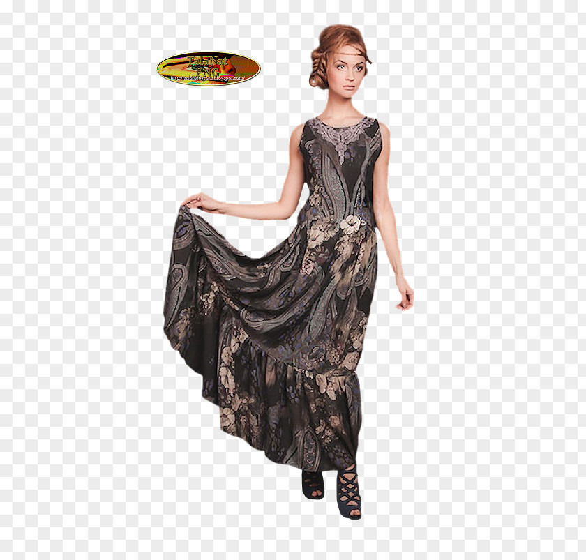 Dress Cocktail Gown Fashion PNG