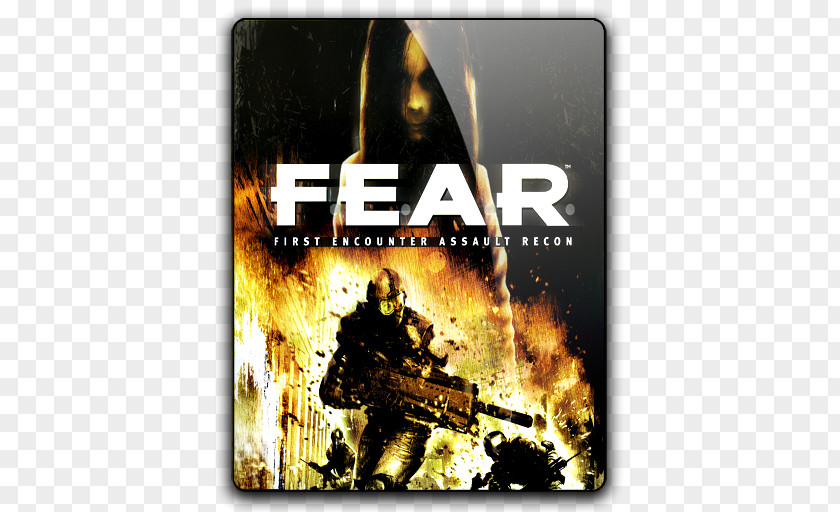 Fear F.E.A.R. 3 Xbox 360 PlayStation 2: Project Origin PNG