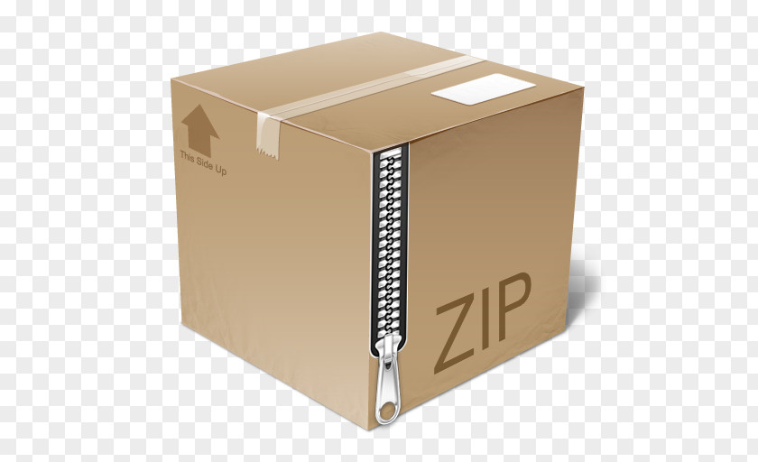 File Zip Icon Download Archive PNG