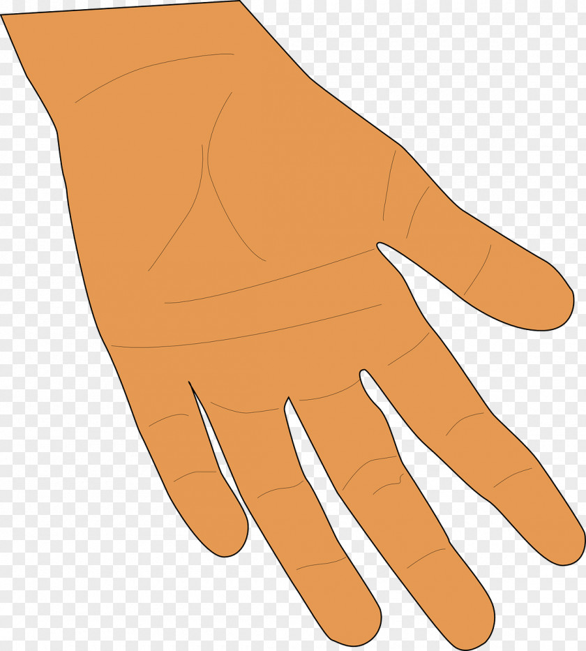 Fingers Hand Clip Art PNG