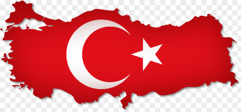 Flag Of Turkey Cyprus National PNG