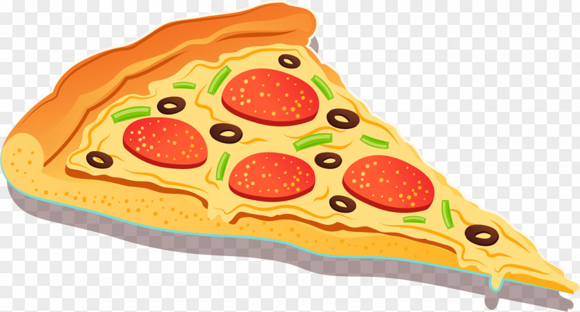 Gourmet Pizza Vector Graphics European Cuisine Bar Stock Illustration PNG