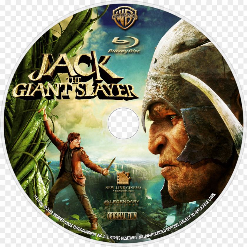 Jack The Giant Slayer Hollywood Film Poster Cinema PNG