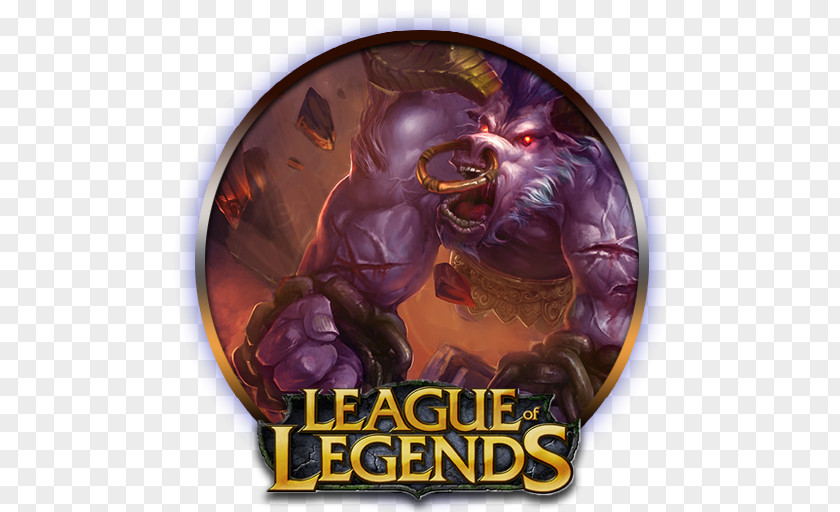 League Of Legends 2014 World Championship Alistar Video Game Riot Games PNG