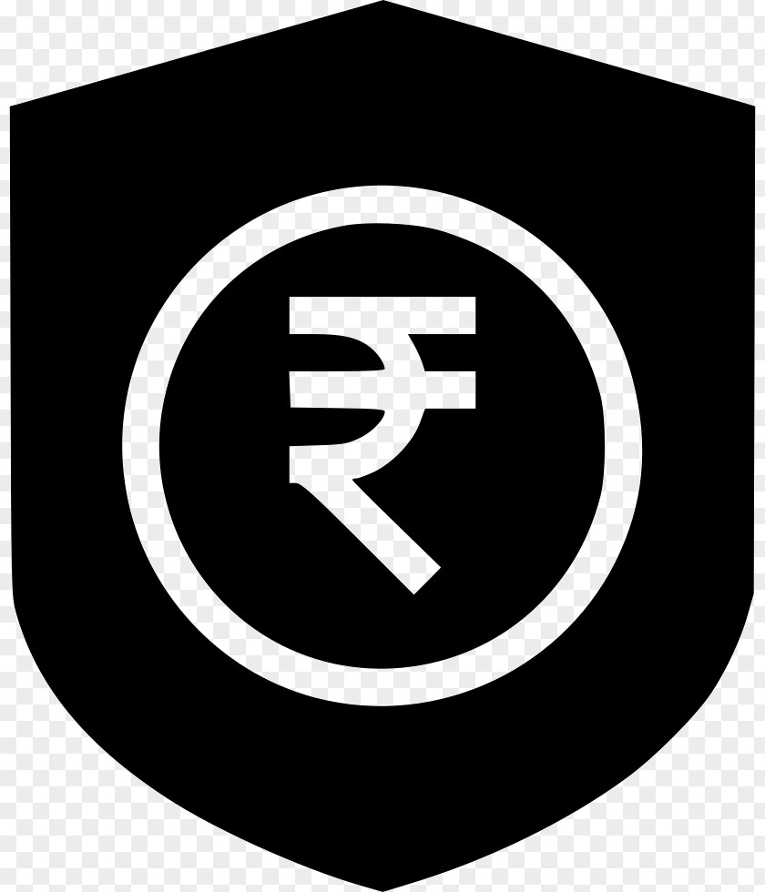 Money Bag Indian Rupee Sign Currency PNG