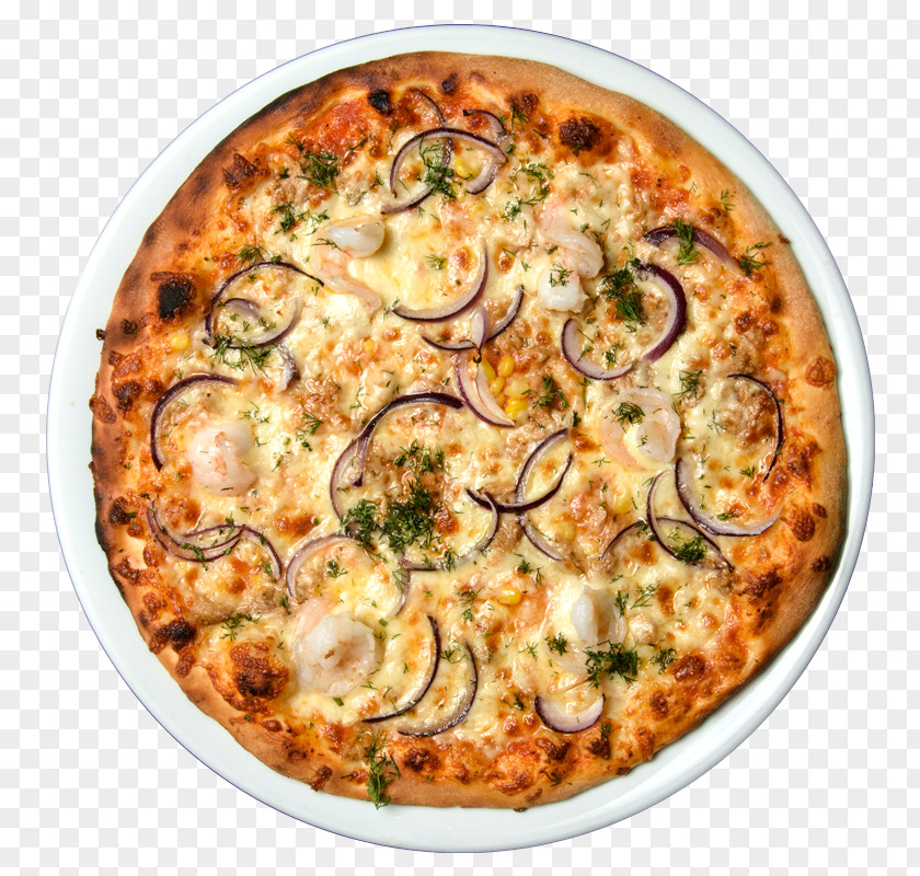 Pizza California-style Sicilian Cheese Vegetarian Cuisine PNG