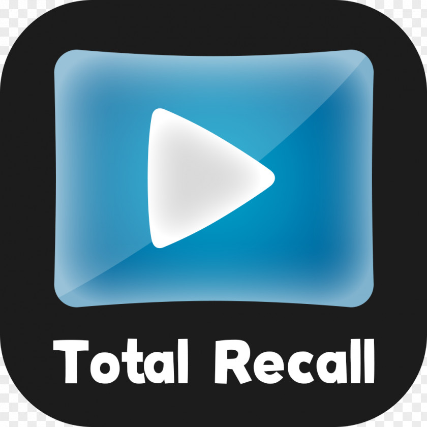 Recall YouTube Android PNG