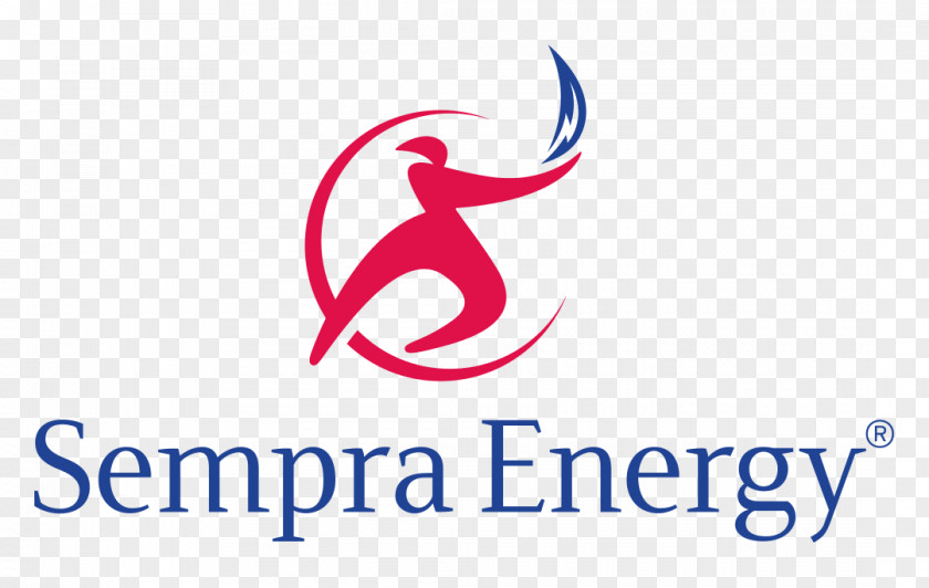 Sempra Energy Logo Public Utility San Diego Gas & Electric IEnova NYSE:SRE PNG