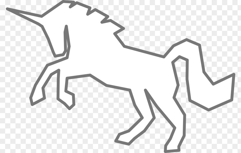 Unicor Unicorn Drawing Line Art Clip PNG