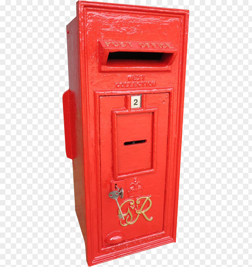 Wall Mailbox Post Box Letter Mail Correios PNG