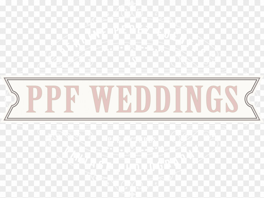 Wedding Vintage Bride Flower Bouquet Brand Logo PNG