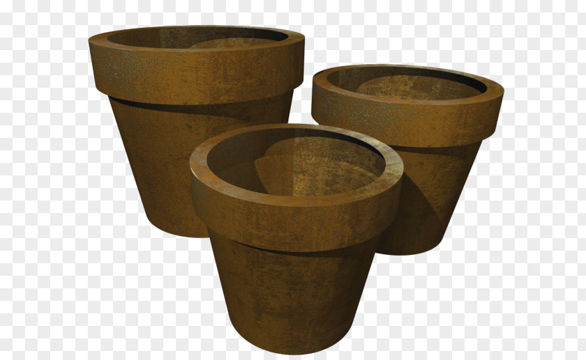 Bac Pattern Ceramic Flowerpot Pottery Product Design PNG