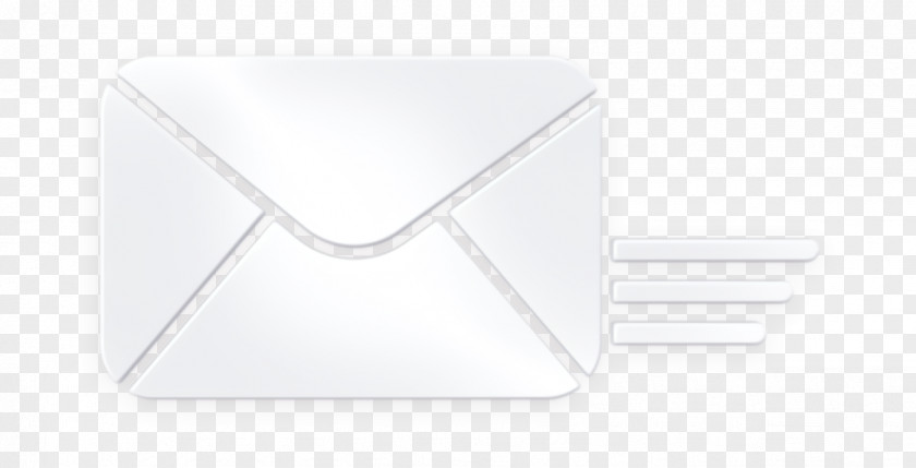 Blackandwhite Logo Email Icon Mail Open PNG