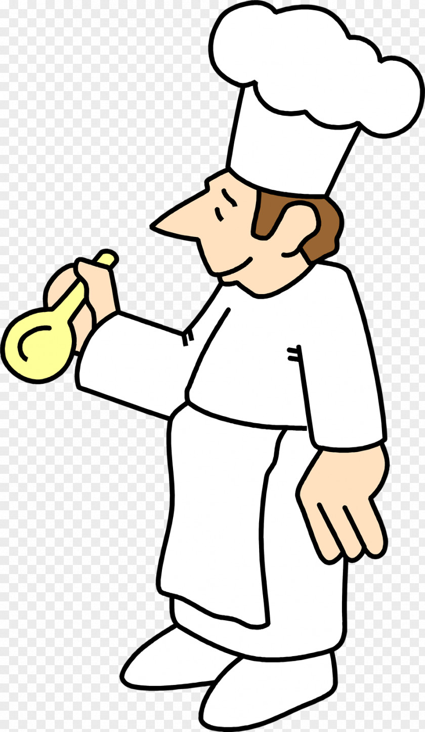 Chef Pastry Cook Clip Art PNG
