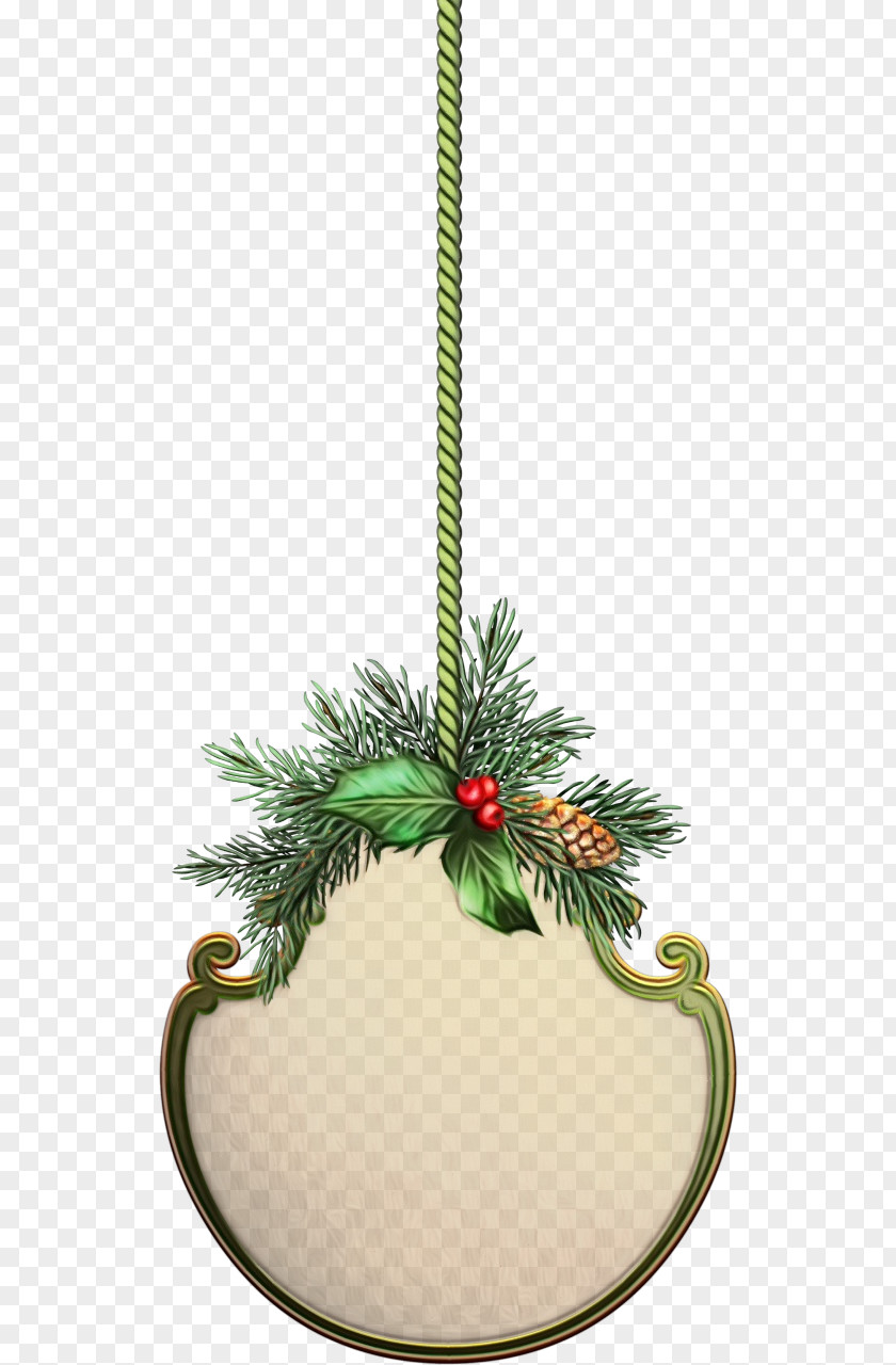 Christmas Ornament PNG