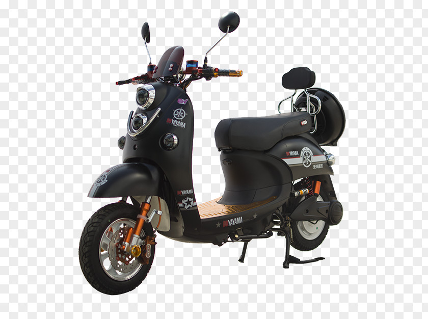 Electric Motorcycles And Scooters Vehicle SYM Motors Vespa PNG