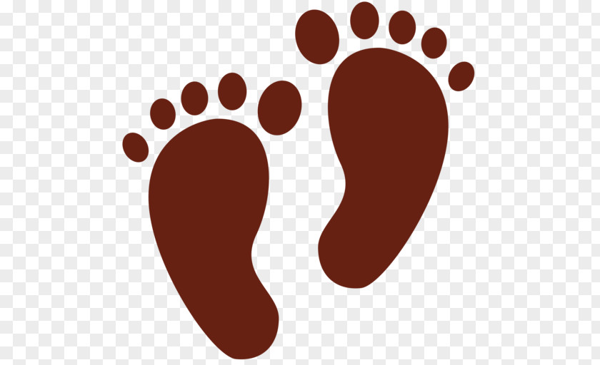 Footprints Foot Child Infant PNG