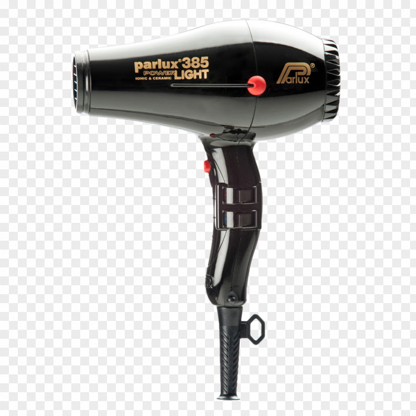 Hair Parlux 385 Powerlight Dryers 3200 Compact Dryer Care PNG