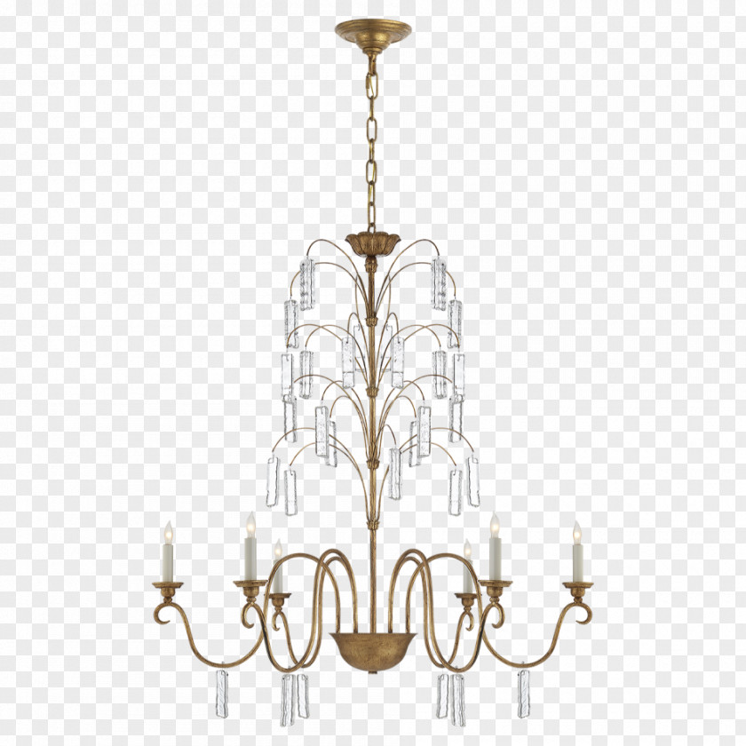 Light Chandelier Lighting Fixture Incandescent Bulb PNG