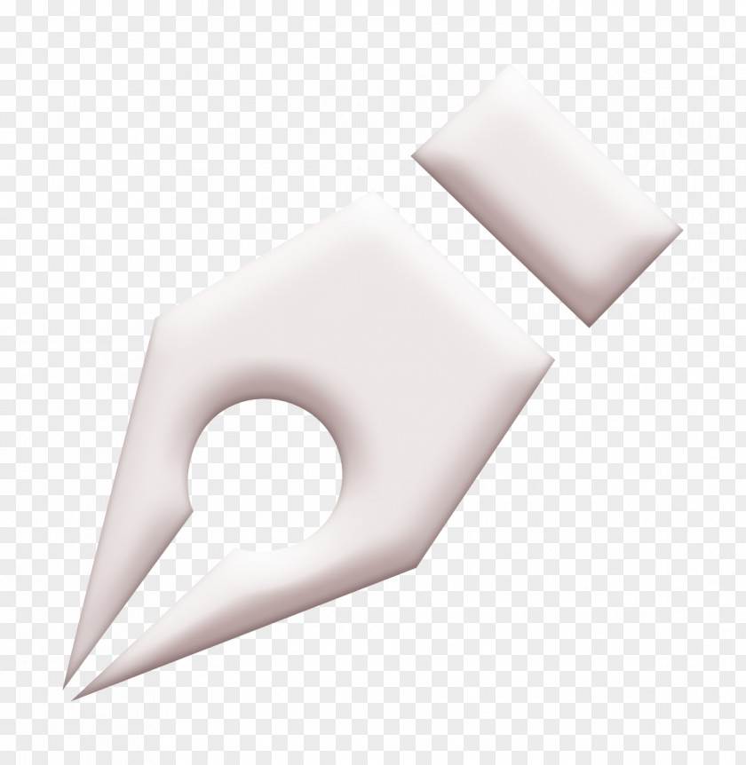 Pen Tip Icon Tools And Utensils PNG