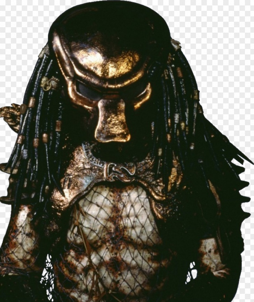 Predator Alien Vs. Film Mask PNG