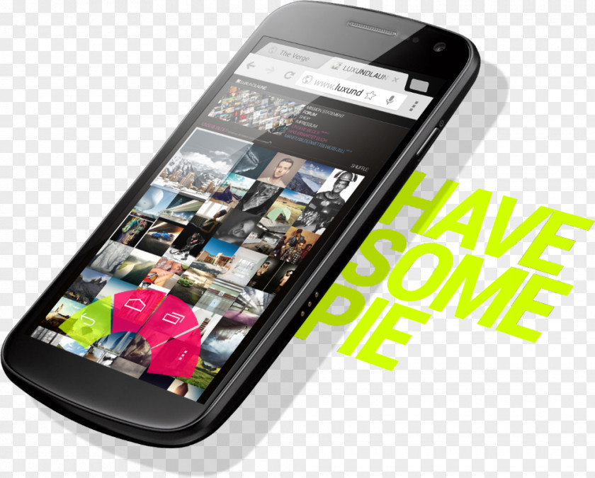 Smartphone Feature Phone Mobile Phones Android Industrial Design PNG