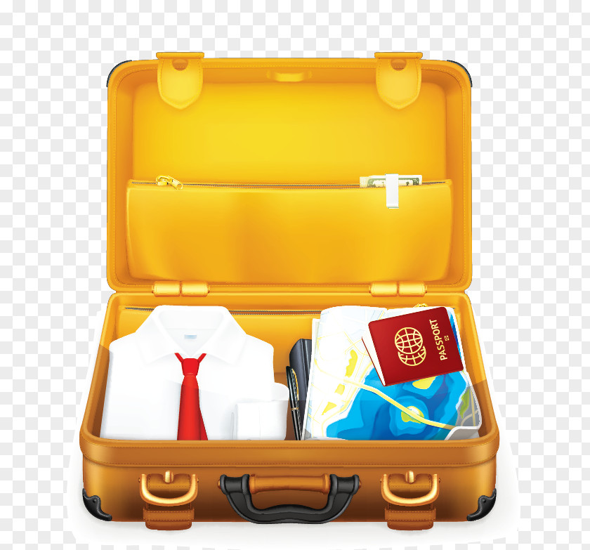 Suitcase Element Baggage Stock Photography Clip Art PNG
