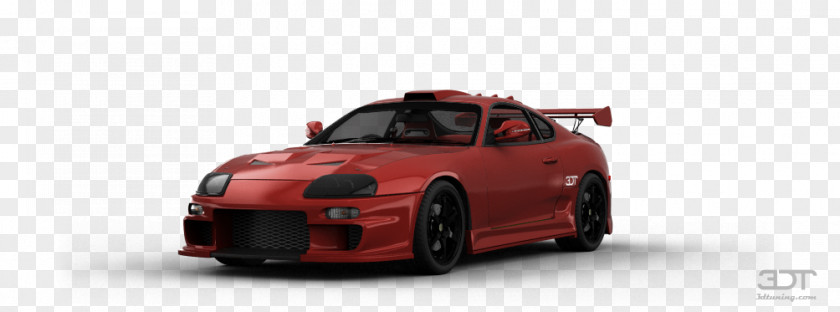 Toyota Supra Bumper Compact Car Performance Automotive Lighting PNG