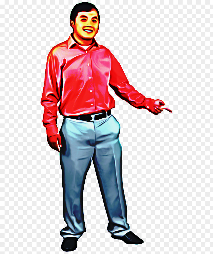 Trousers Gesture Boy Cartoon PNG