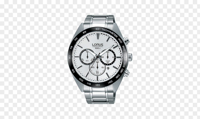 Watch Seiko Lorus Chronograph Citizen Holdings PNG