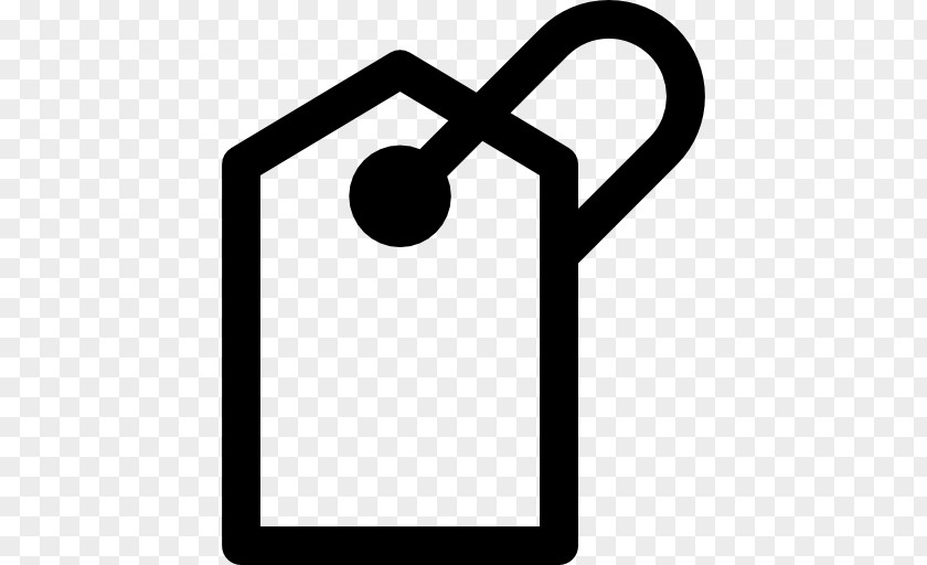 Black And White Rectangle Symbol PNG