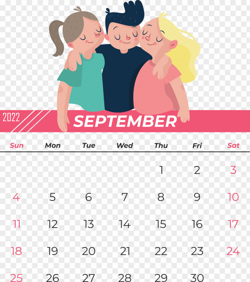 Calendar 2021 Flat Design Logo Hug PNG