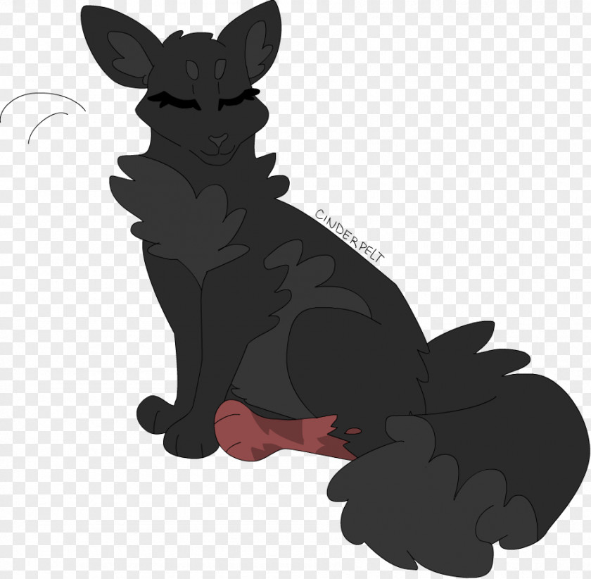 Cat Whiskers Warriors Cinderpelt Firestar PNG