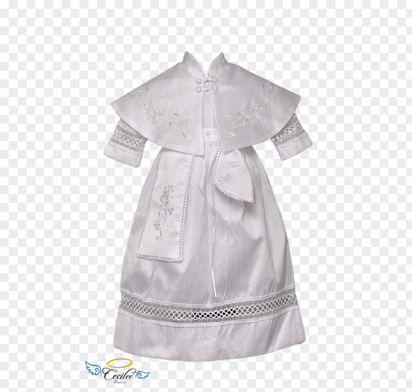 Child Baptism Infant Clothing Dress PNG