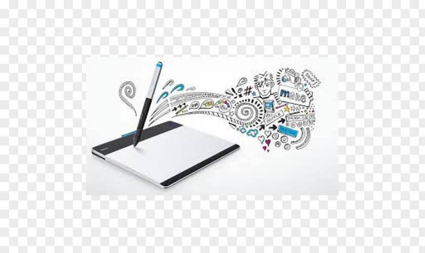 Creative Pen Wacom Intuos Draw Small Digital Writing & Graphics Tablets Tablet Computers PNG