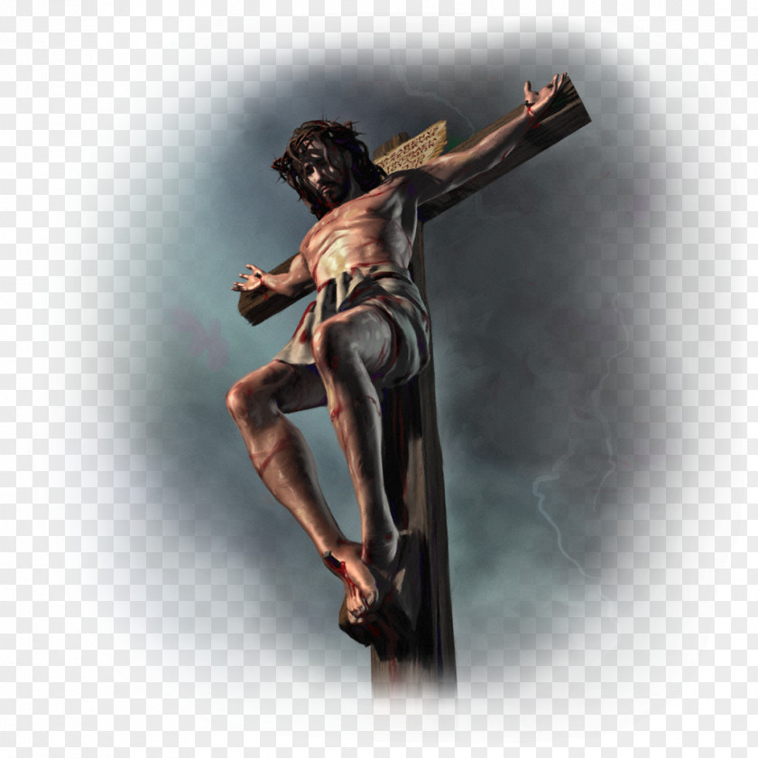 Crucifixion Bible Resurrection Of Jesus Christian Cross Christianity Preacher PNG