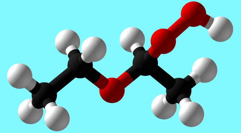 Diethyl Ether Peroxide Molecule Hexamethylenediamine Organic Compound PNG