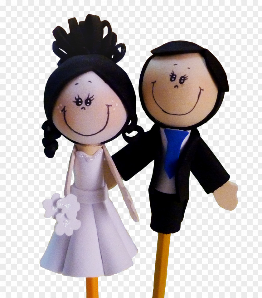 Doll Handicraft Wedding Matrijs Boyfriend PNG
