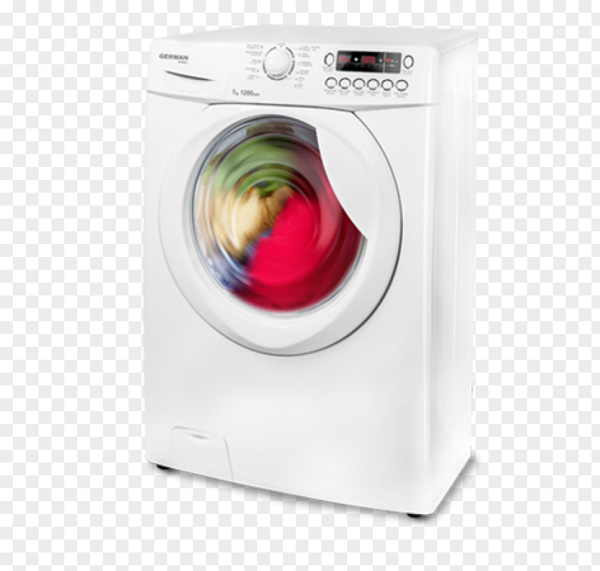 Drum Washing Machine Machines Laundry Clothes Dryer PNG