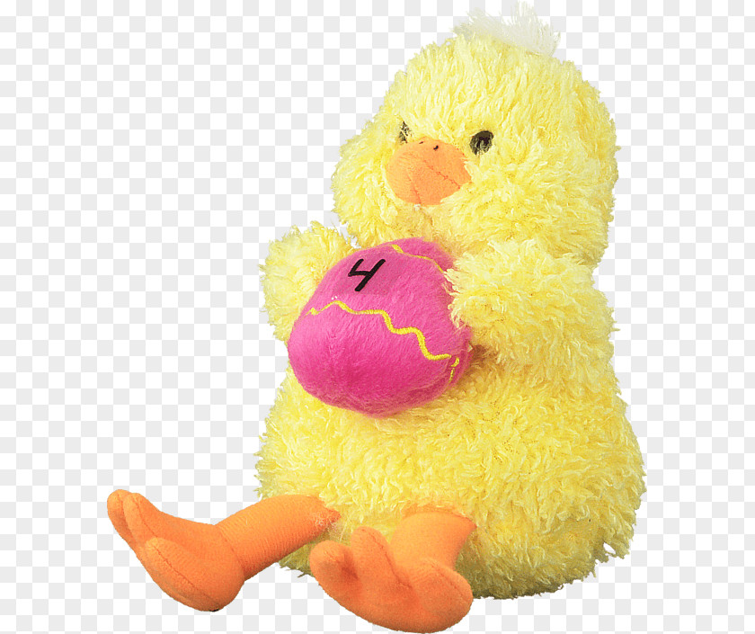Duck Stuffed Animals & Cuddly Toys Plush Beak Material PNG