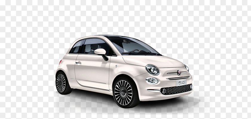 Fiat 500 2018 FIAT 2017 Car Automobiles PNG