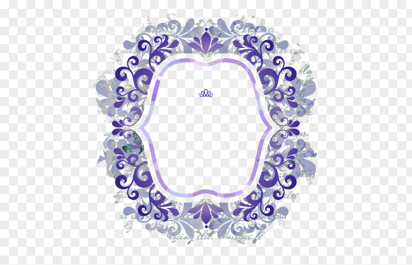 Floral Frame Image Design Flower PNG