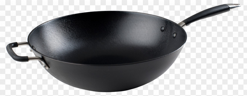Frying Pan Ronneby Cast Iron Wok Stainless Steel PNG