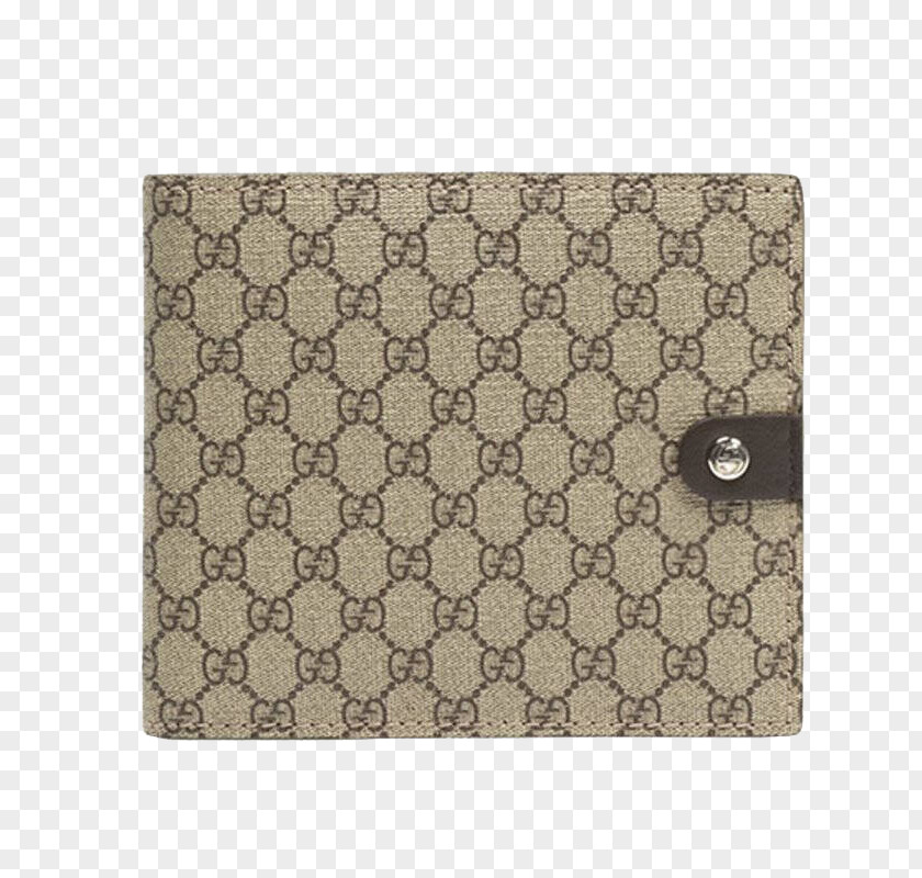 Grid Pattern Wallet Chanel Gucci Leather Zipper PNG