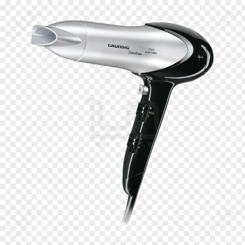 Grundig 2200w Hair Drier Hd Dryers Hairdryer 8280 PNG