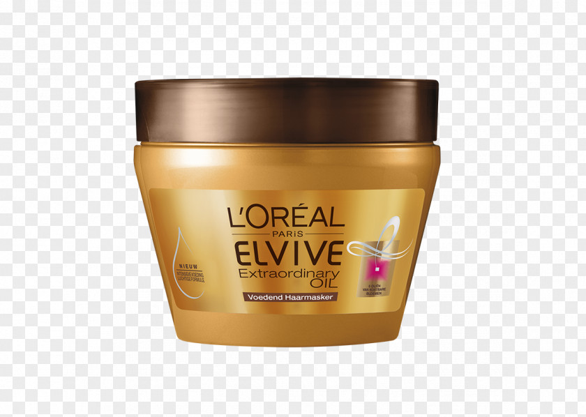 L'Oréal Elvive Extraordinary Oil LÓreal Hair Garnier PNG