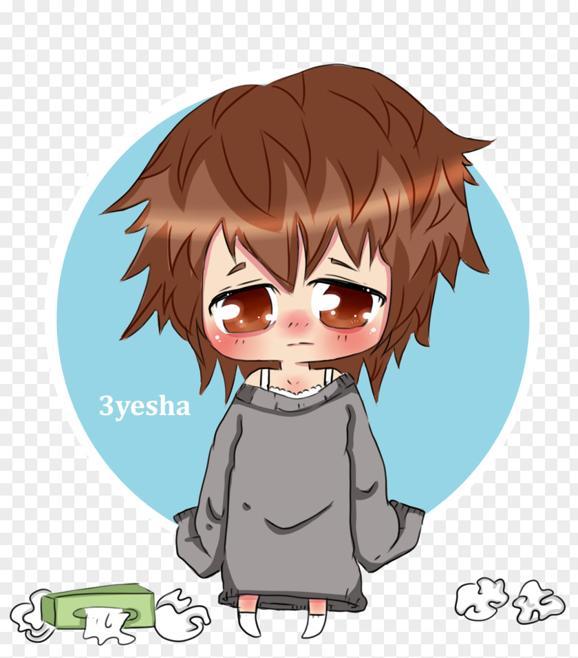 Sick Child Drawing Digital Art Clip PNG